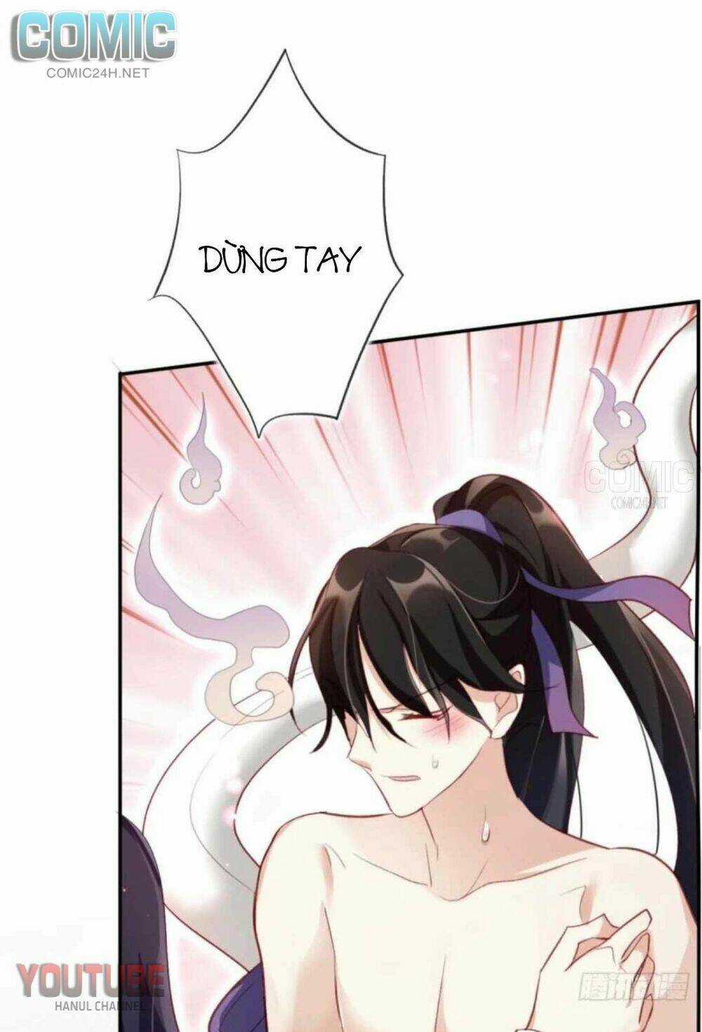 Ác Nữ Vi Đế Chapter 32 trang 14