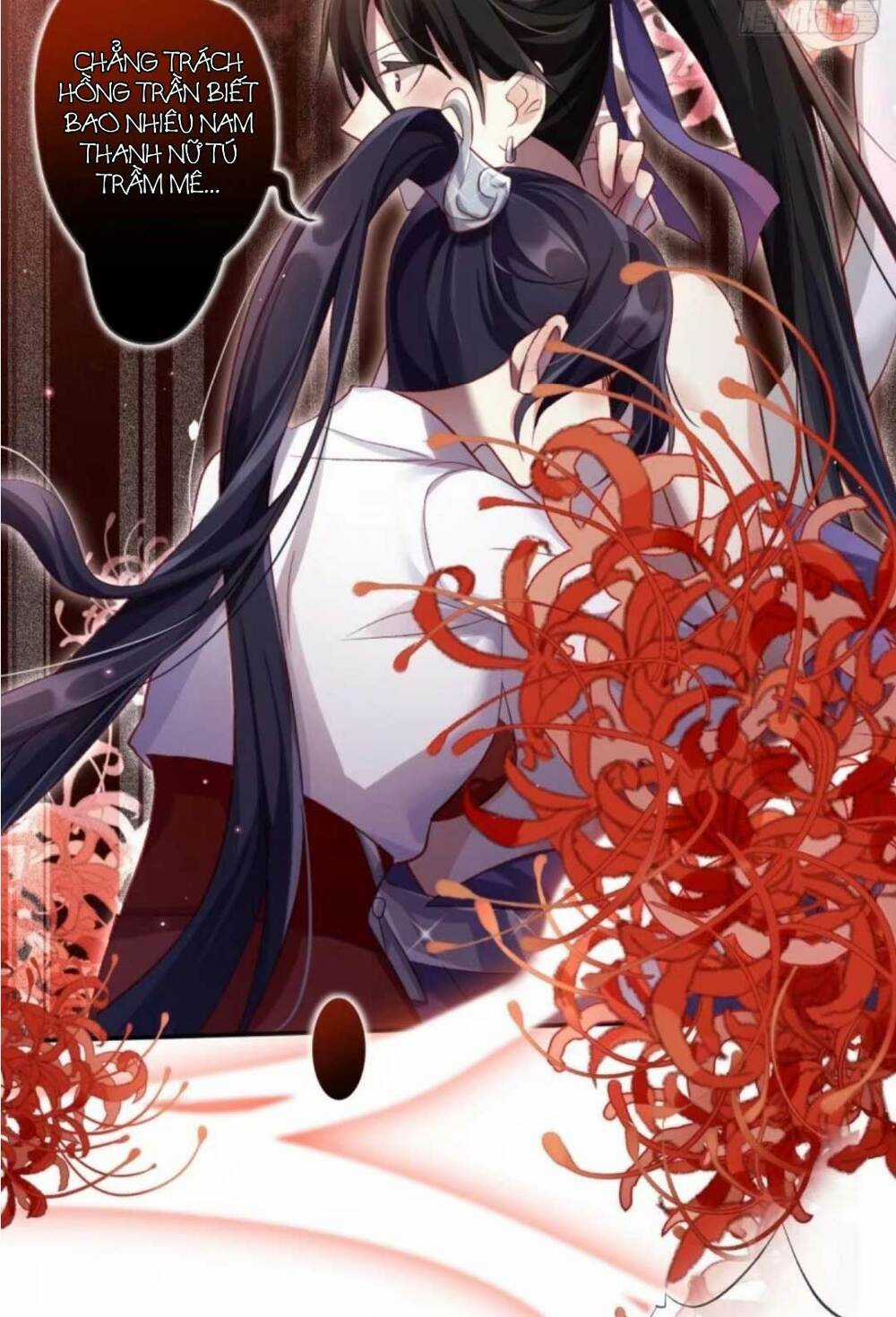 Ác Nữ Vi Đế Chapter 32 trang 16