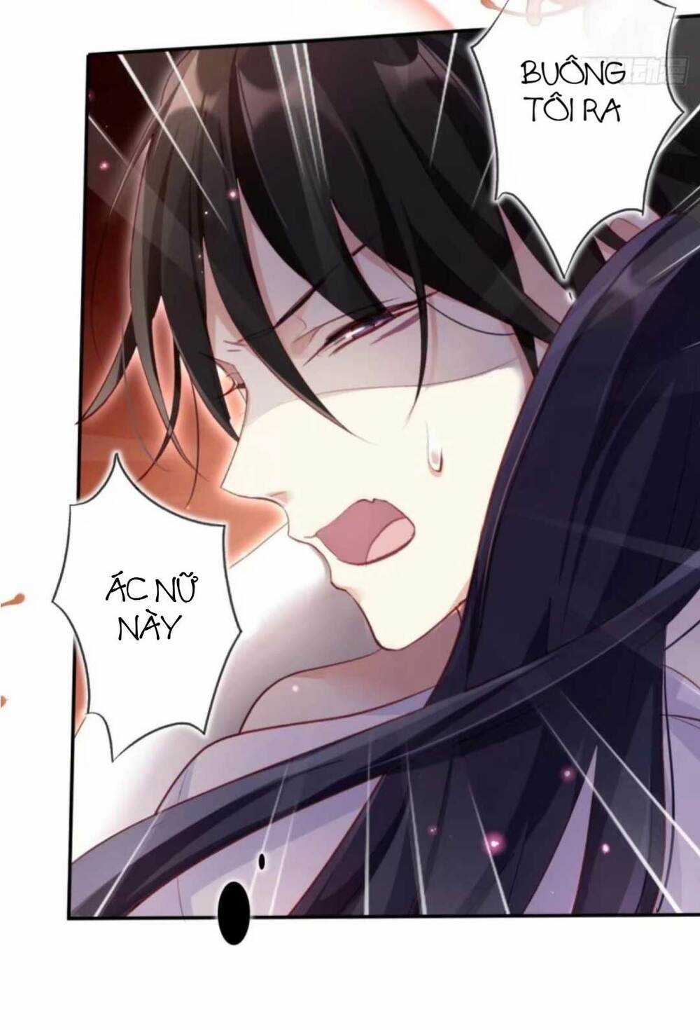 Ác Nữ Vi Đế Chapter 32 trang 17