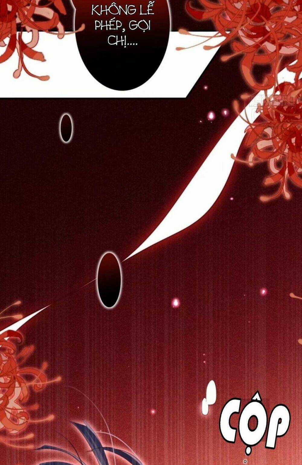 Ác Nữ Vi Đế Chapter 32 trang 19