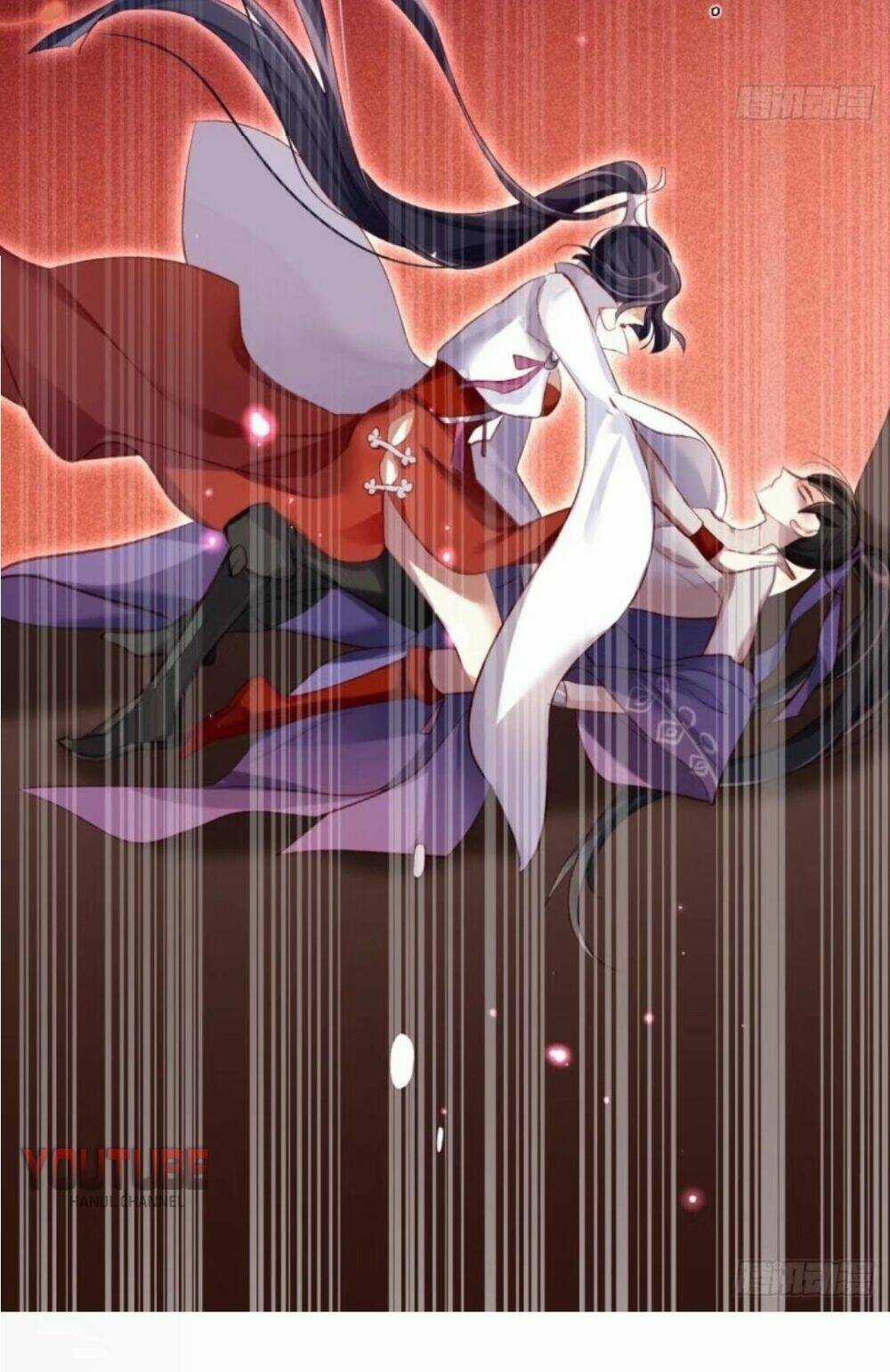 Ác Nữ Vi Đế Chapter 32 trang 20