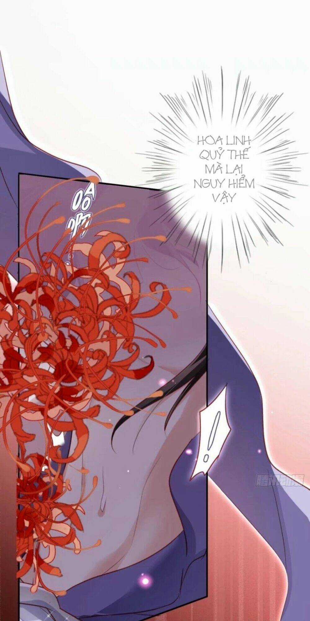 Ác Nữ Vi Đế Chapter 32 trang 21