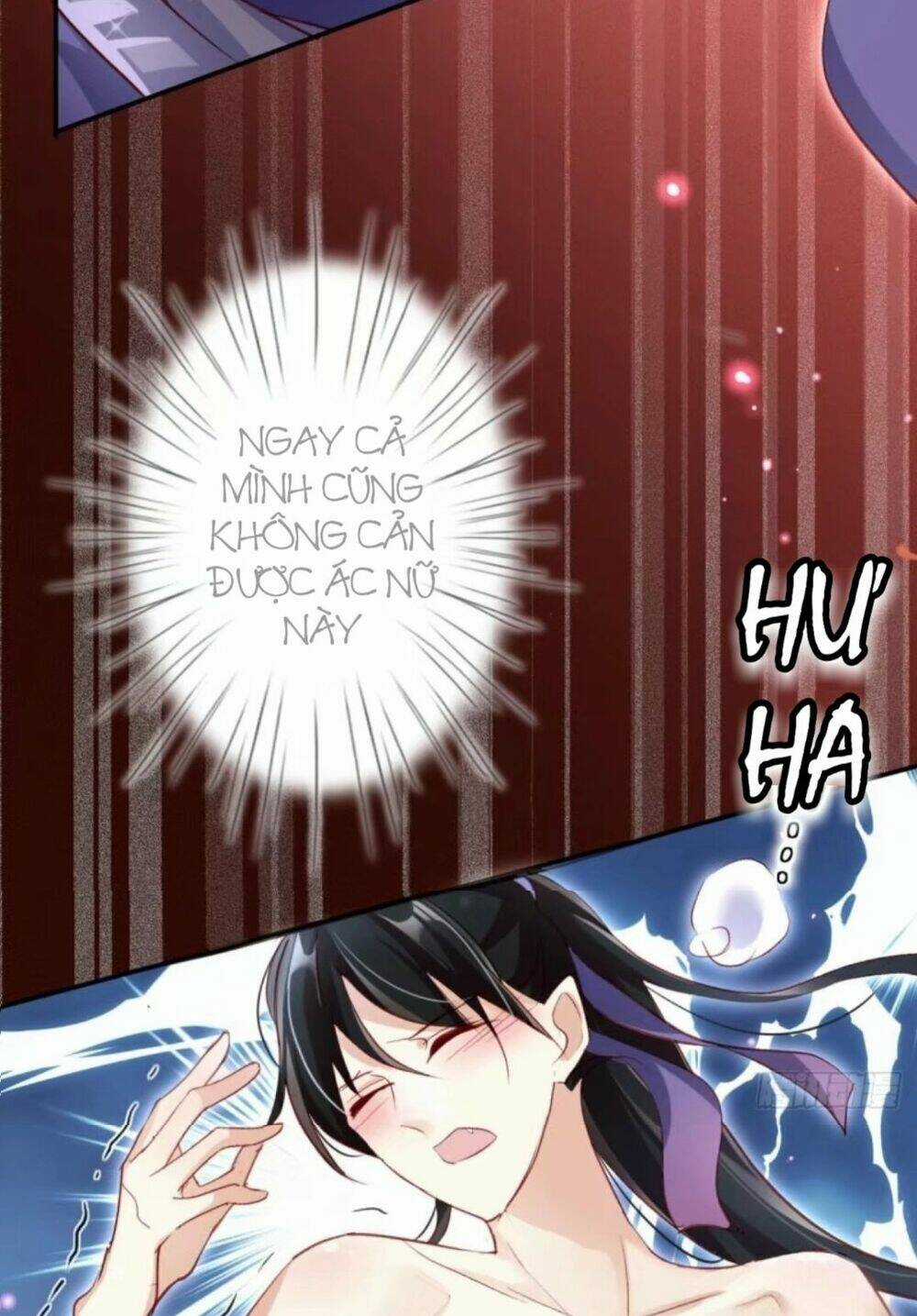 Ác Nữ Vi Đế Chapter 32 trang 22