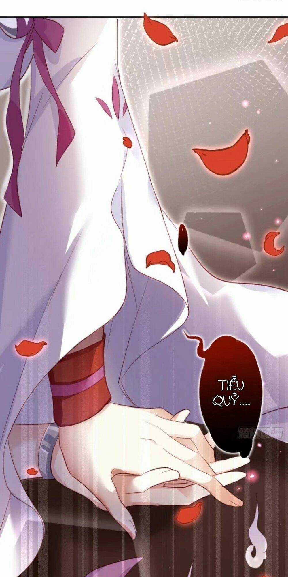 Ác Nữ Vi Đế Chapter 32 trang 24