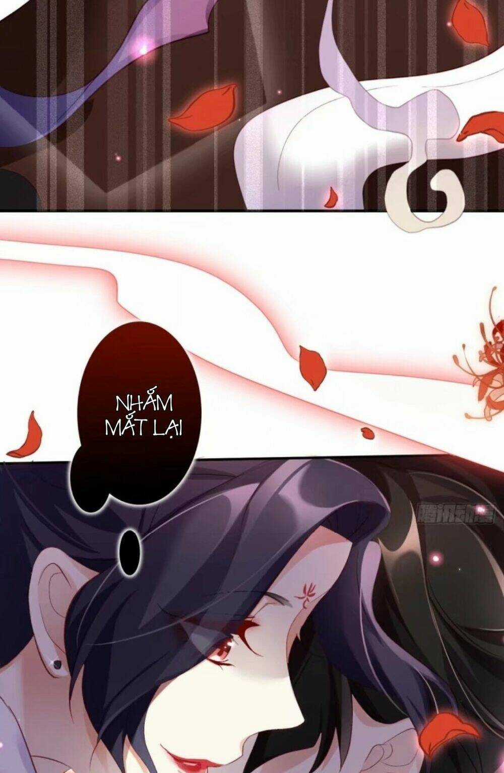 Ác Nữ Vi Đế Chapter 32 trang 25