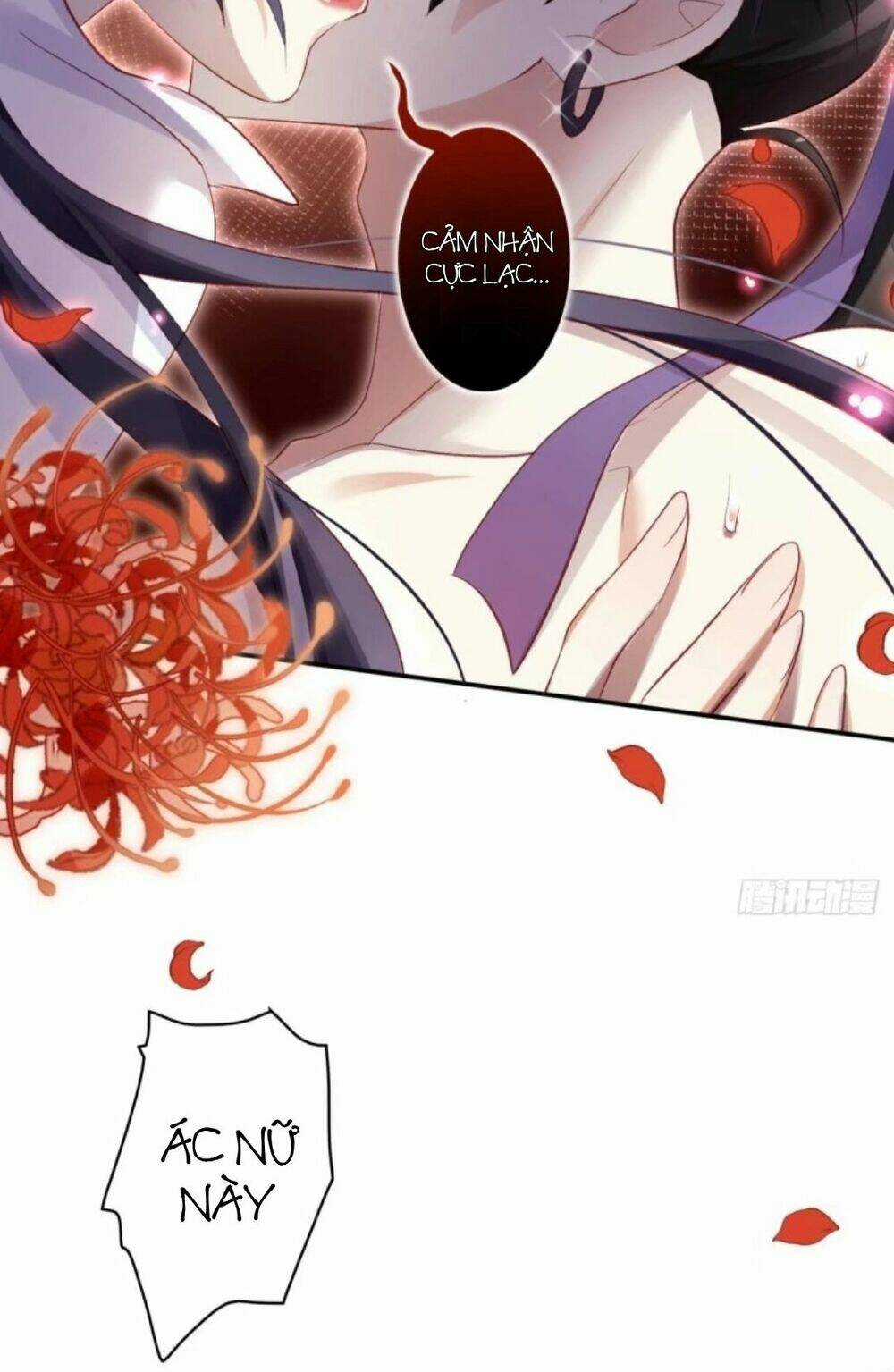 Ác Nữ Vi Đế Chapter 32 trang 26