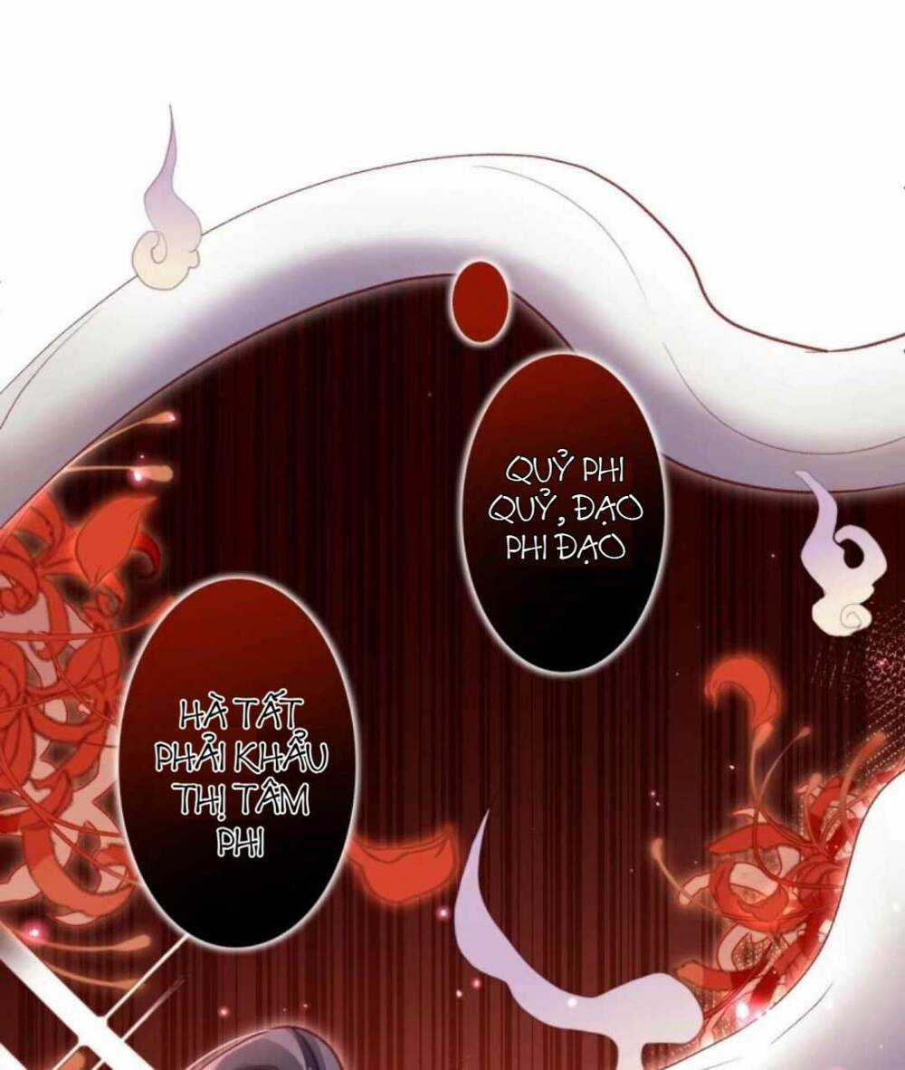 Ác Nữ Vi Đế Chapter 32 trang 28