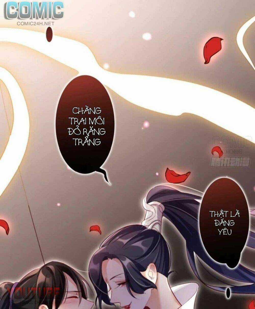 Ác Nữ Vi Đế Chapter 32 trang 3