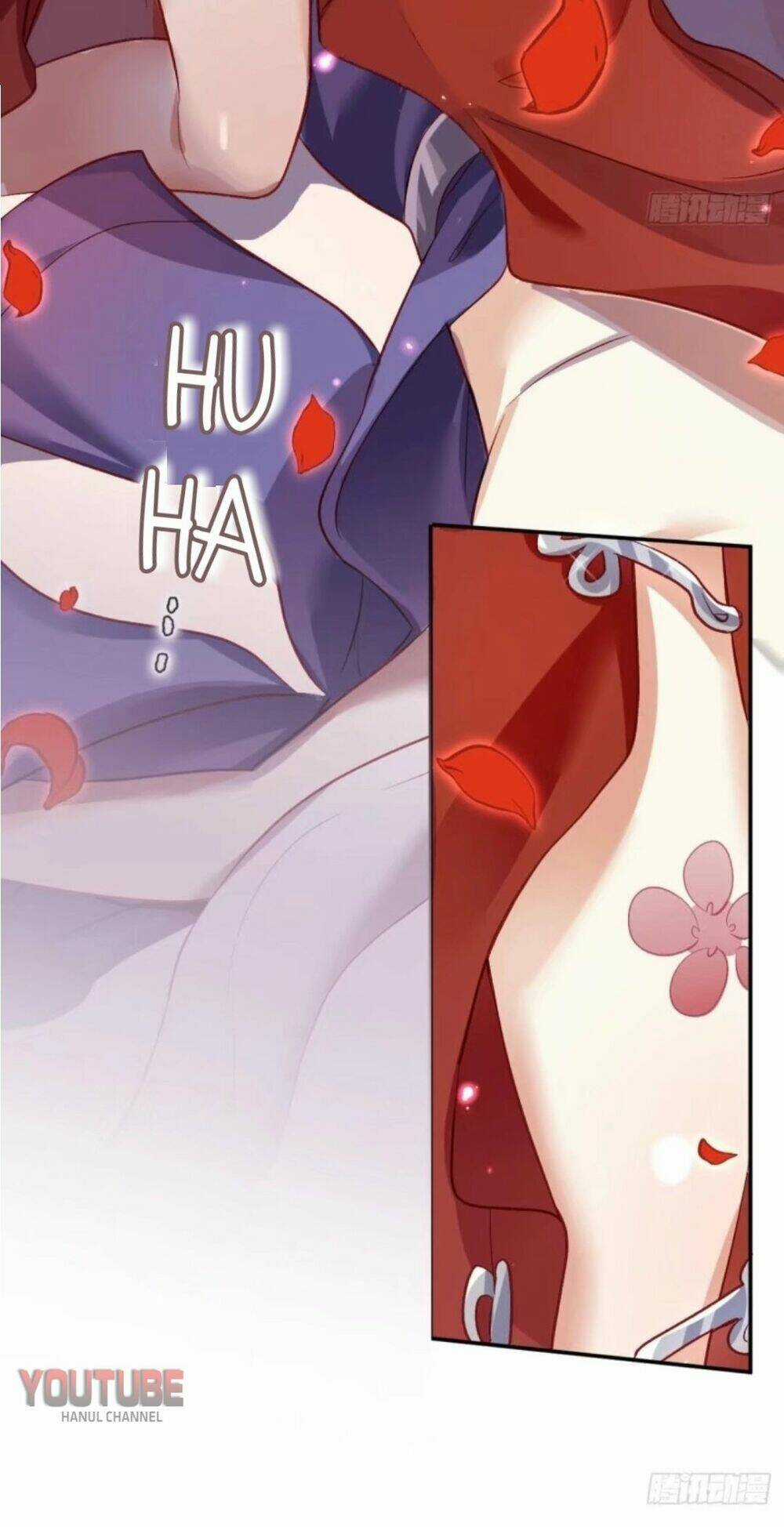 Ác Nữ Vi Đế Chapter 32 trang 37