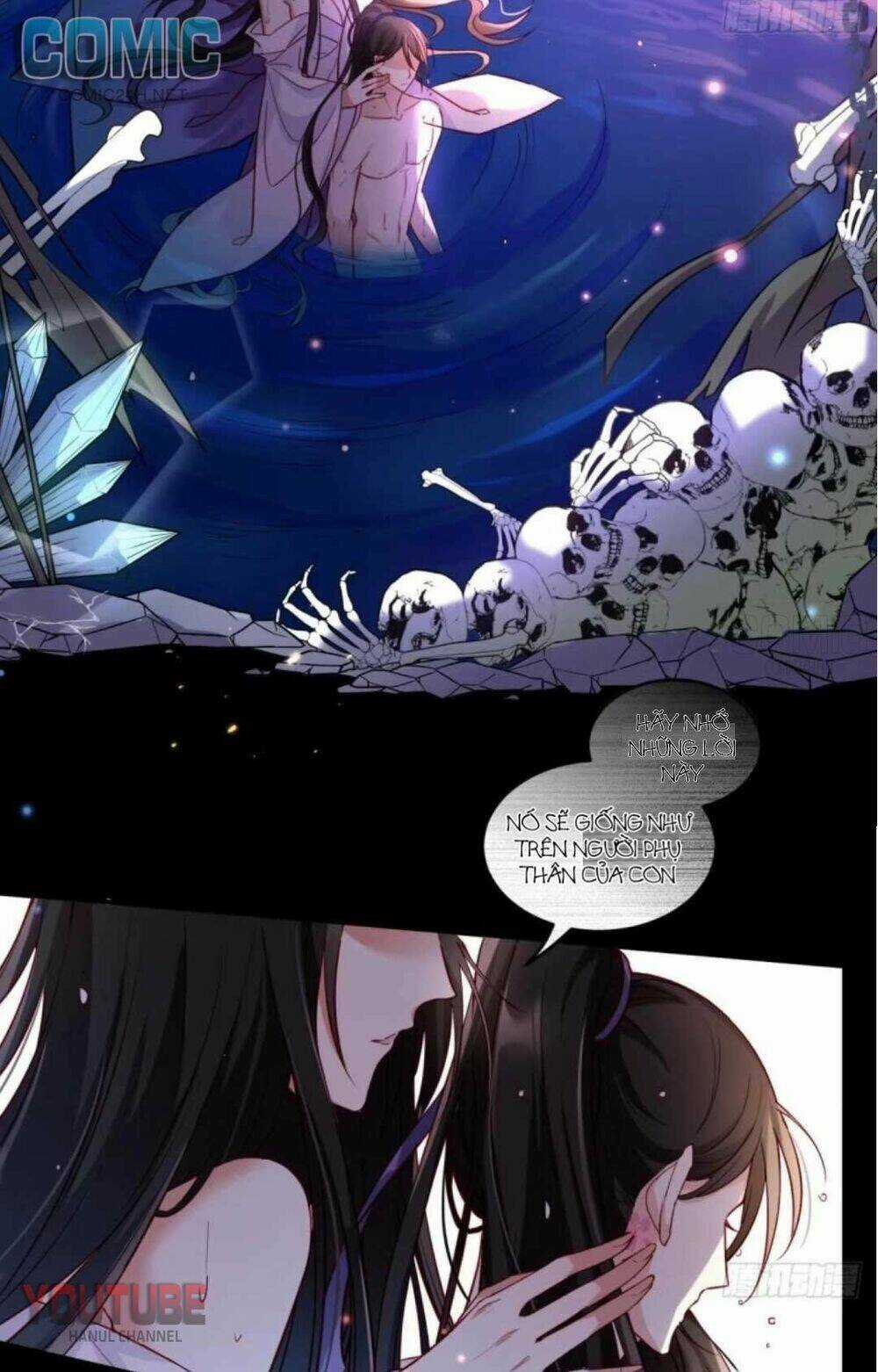 Ác Nữ Vi Đế Chapter 32 trang 41