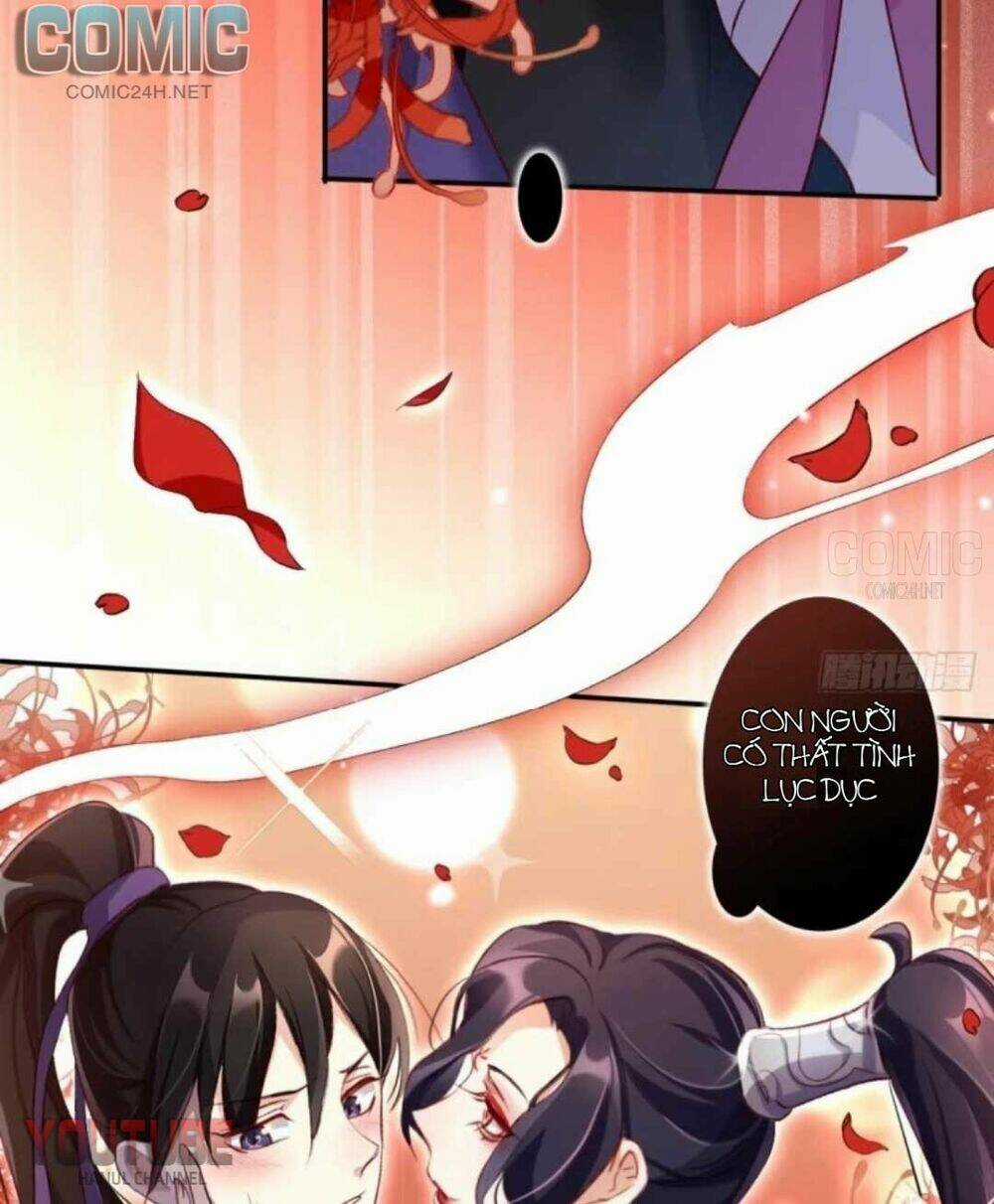 Ác Nữ Vi Đế Chapter 32 trang 8