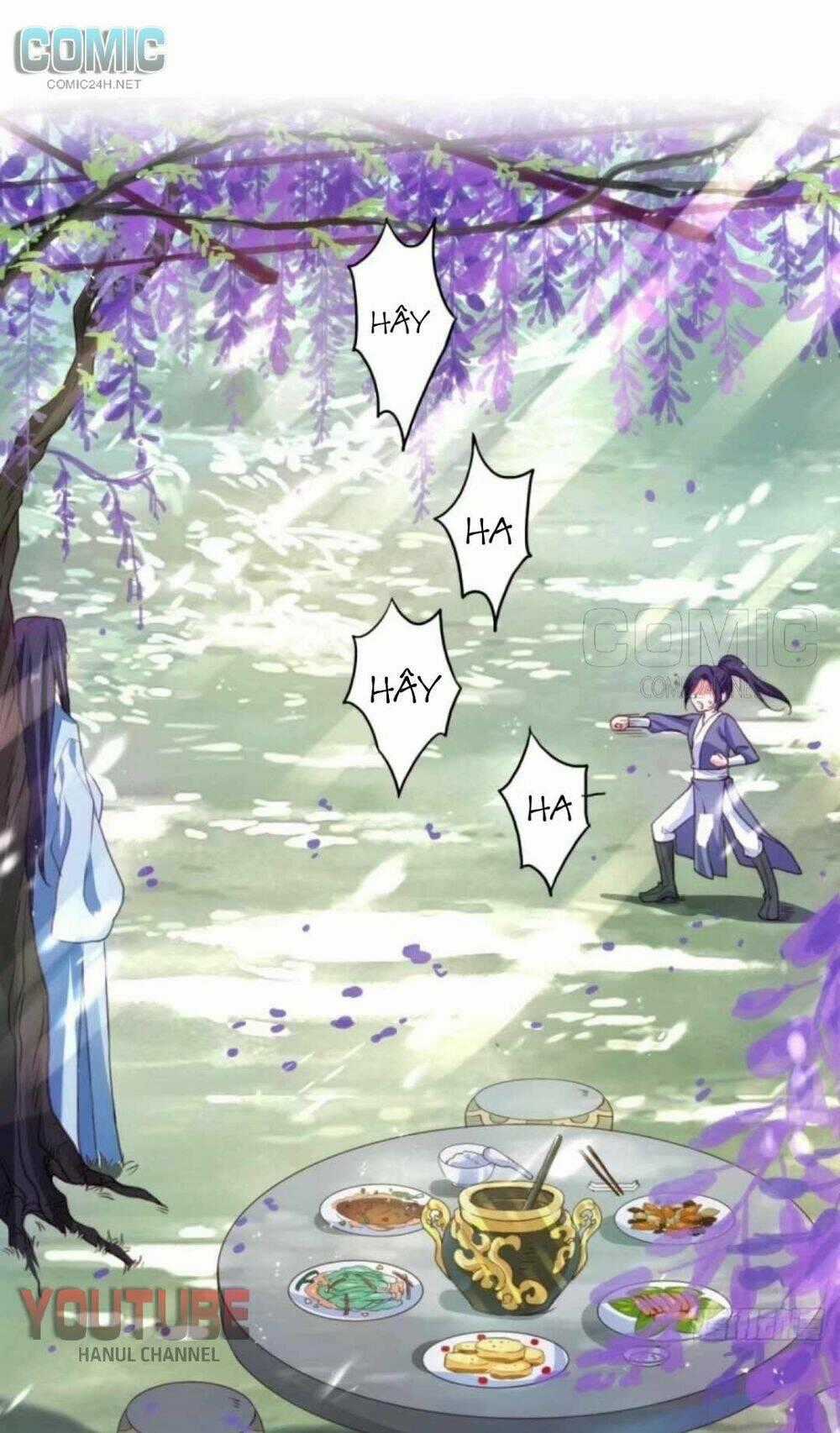 Ác Nữ Vi Đế Chapter 33 trang 1