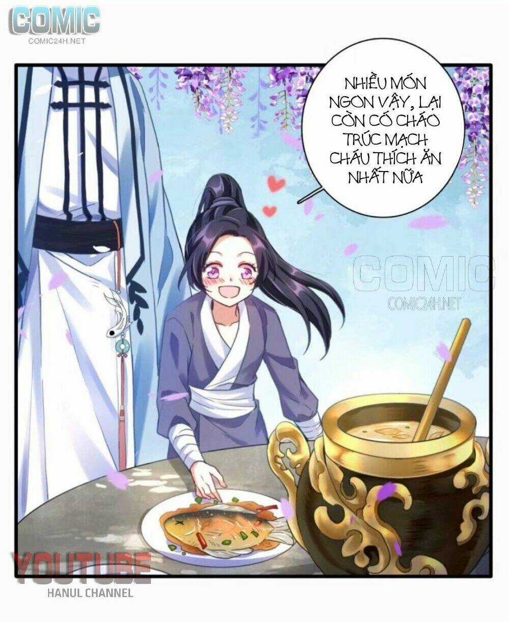 Ác Nữ Vi Đế Chapter 33 trang 10