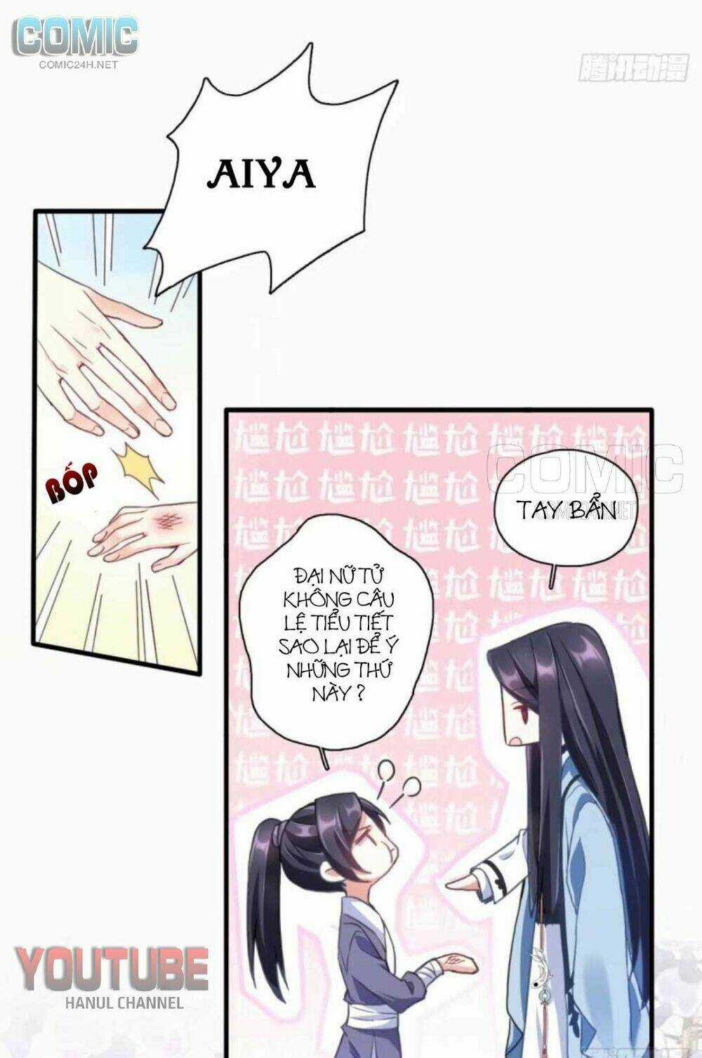 Ác Nữ Vi Đế Chapter 33 trang 11