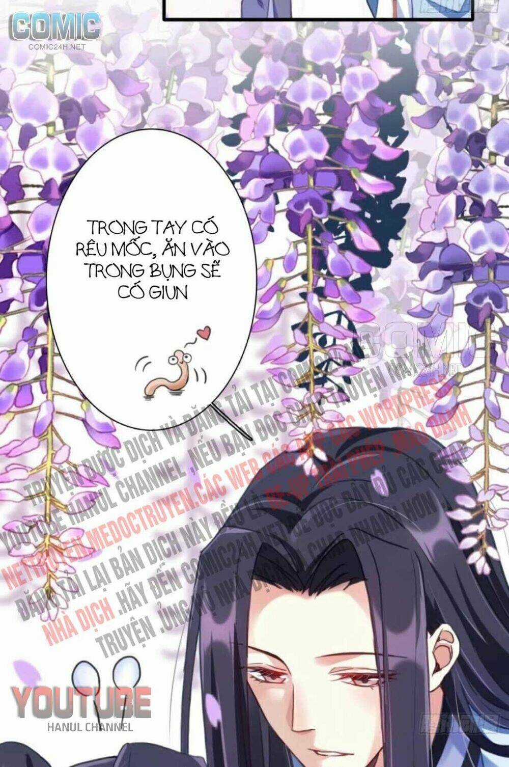 Ác Nữ Vi Đế Chapter 33 trang 12