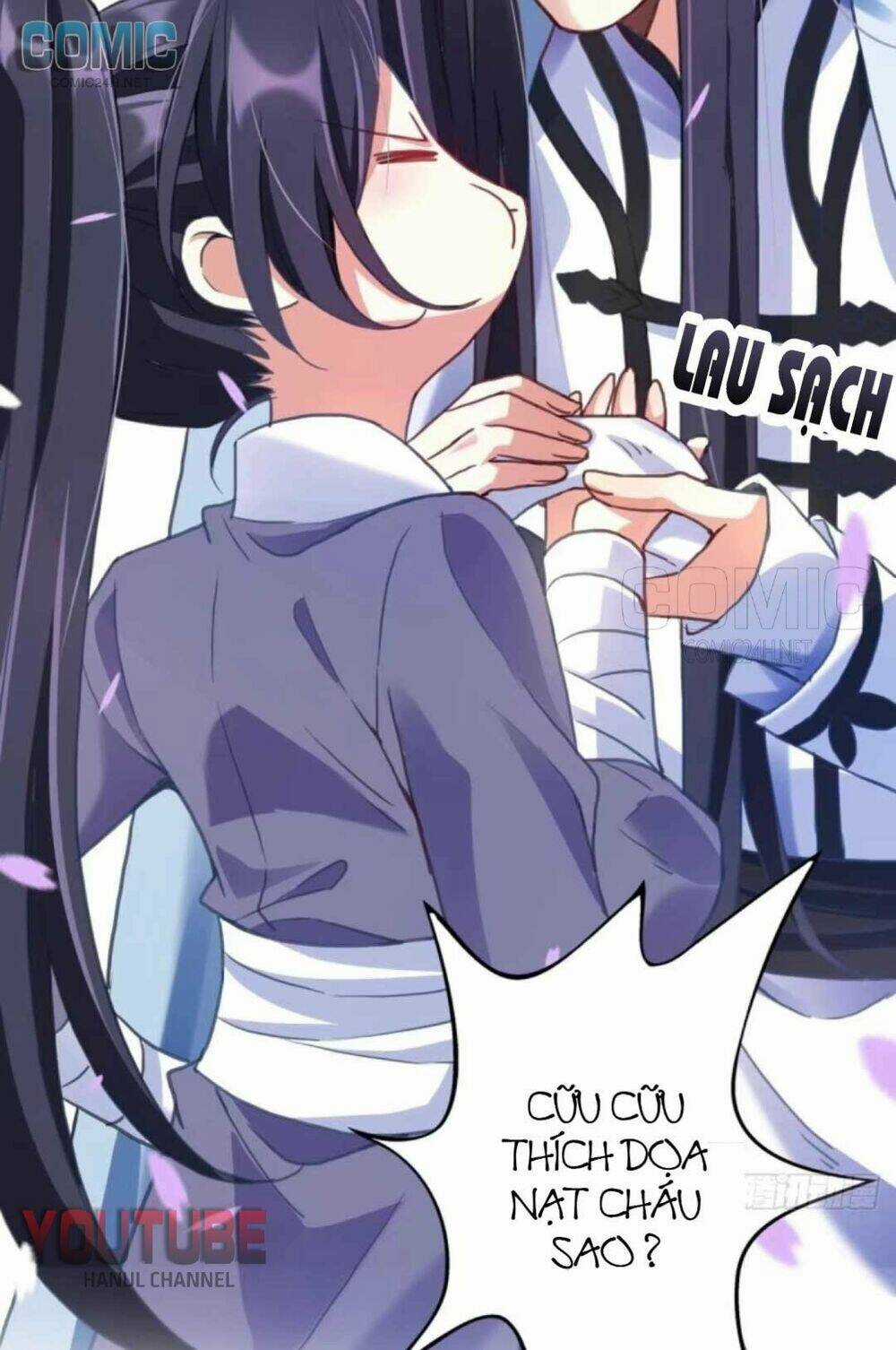 Ác Nữ Vi Đế Chapter 33 trang 13