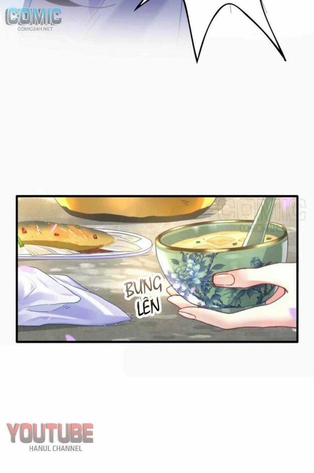 Ác Nữ Vi Đế Chapter 33 trang 14