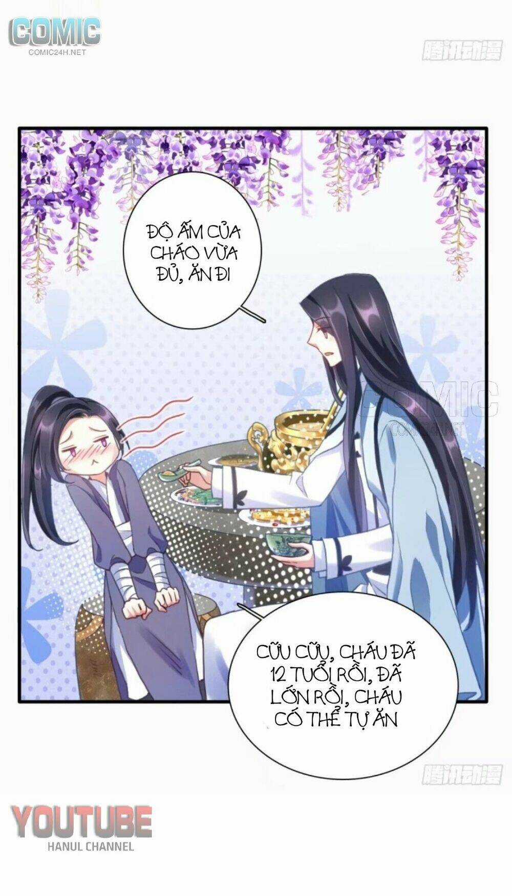 Ác Nữ Vi Đế Chapter 33 trang 15