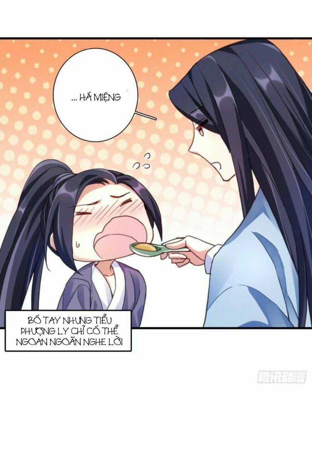 Ác Nữ Vi Đế Chapter 33 trang 16