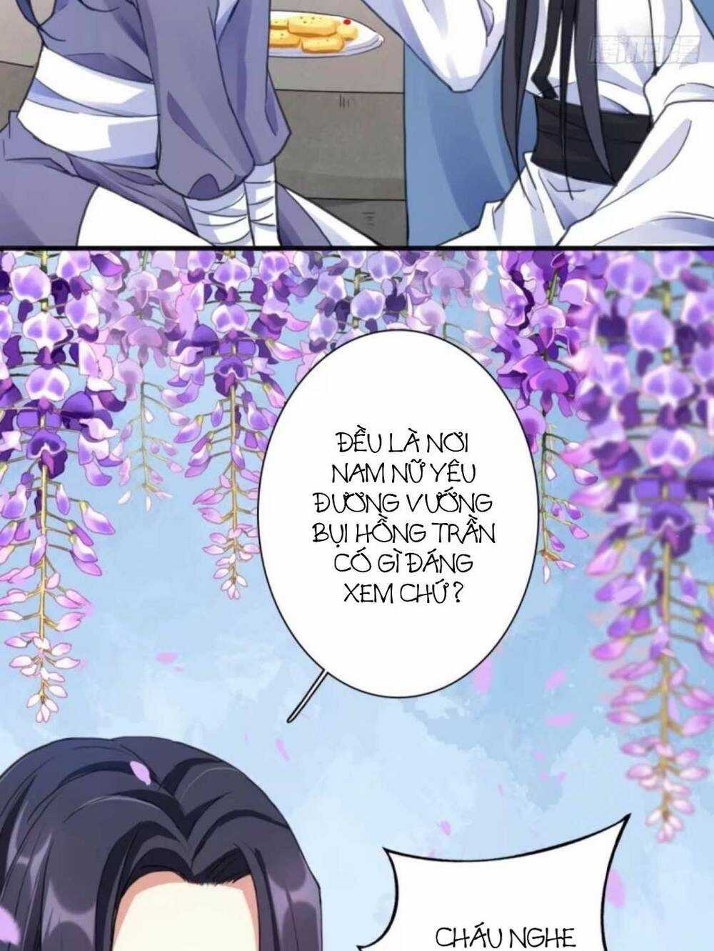 Ác Nữ Vi Đế Chapter 33 trang 18