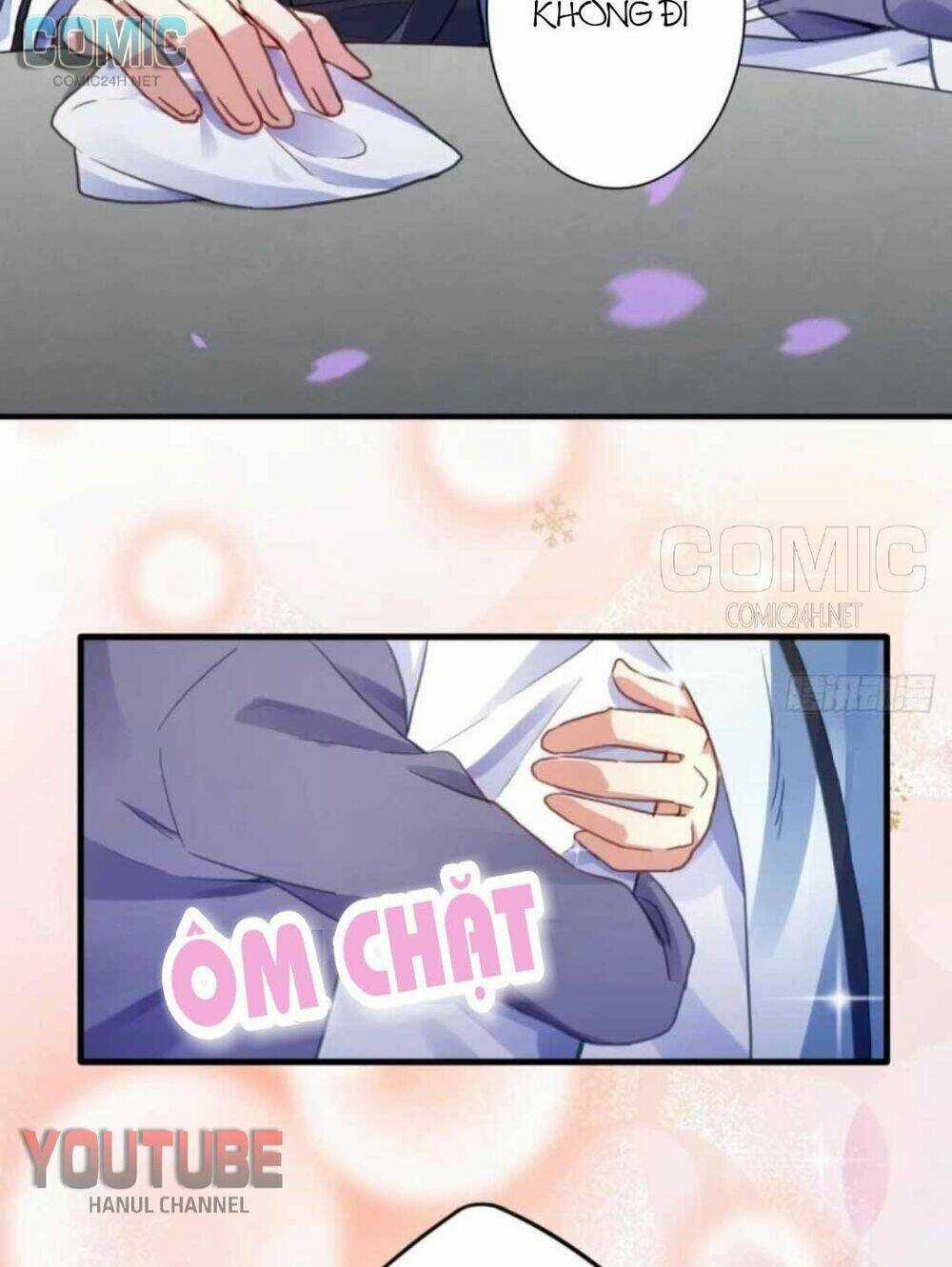 Ác Nữ Vi Đế Chapter 33 trang 20