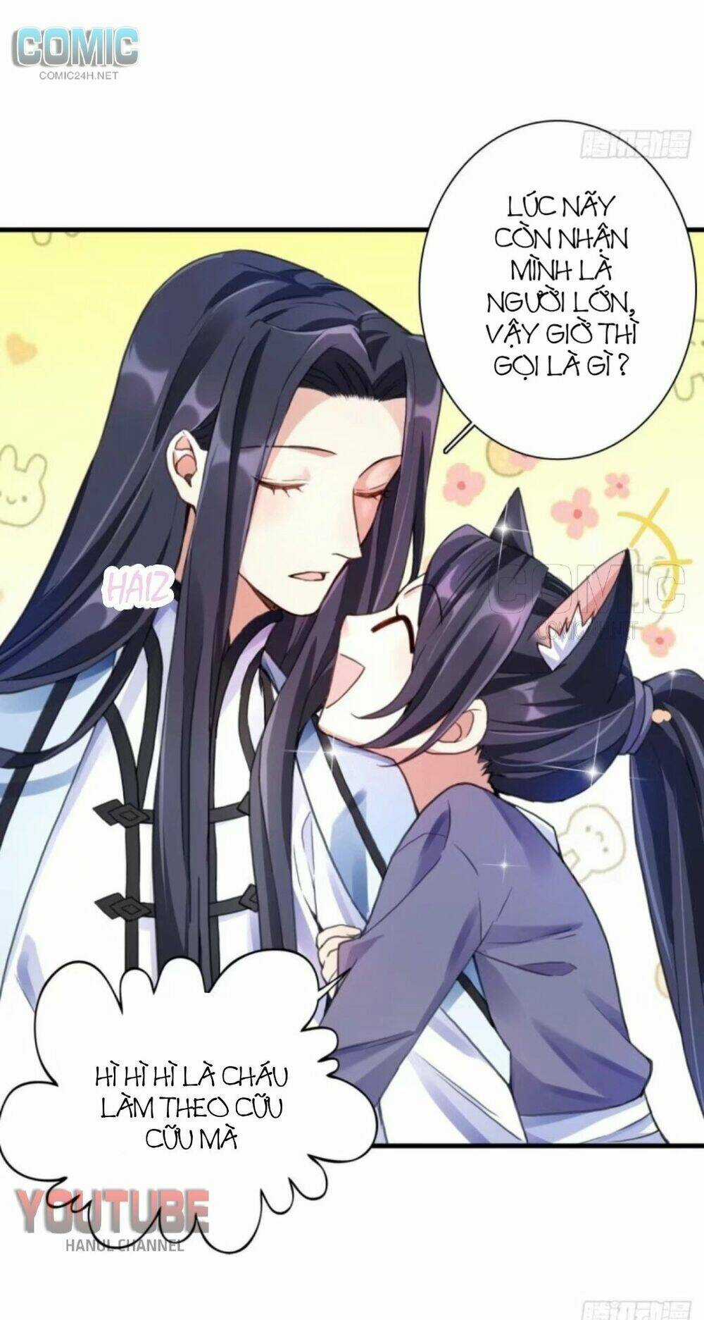 Ác Nữ Vi Đế Chapter 33 trang 23