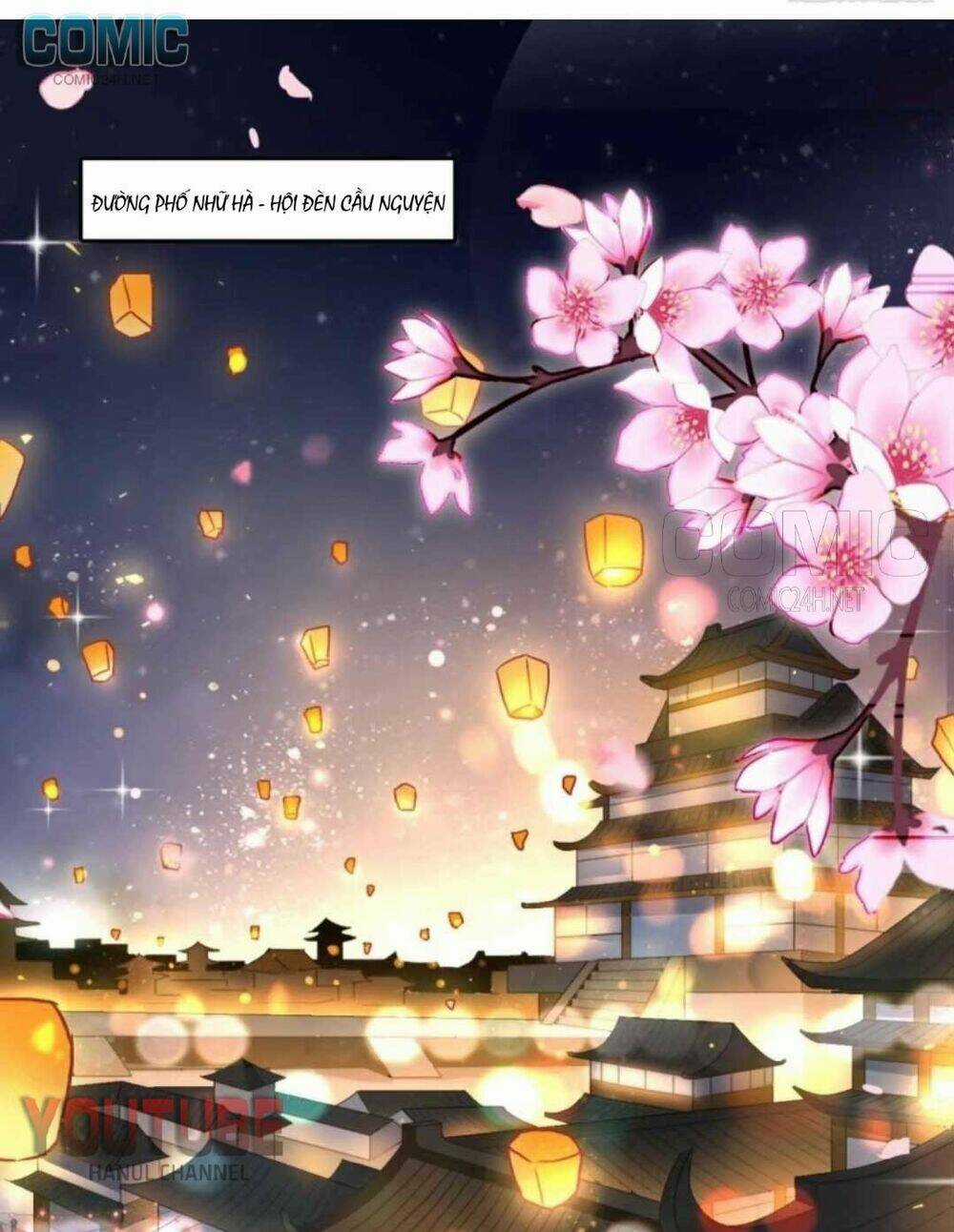 Ác Nữ Vi Đế Chapter 33 trang 24