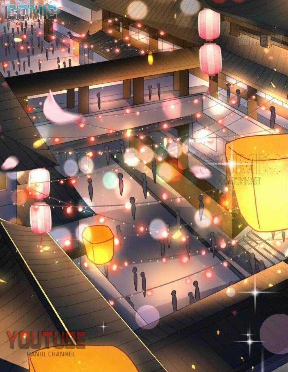 Ác Nữ Vi Đế Chapter 33 trang 25