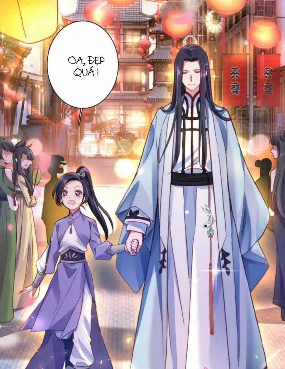 Ác Nữ Vi Đế Chapter 33 trang 27