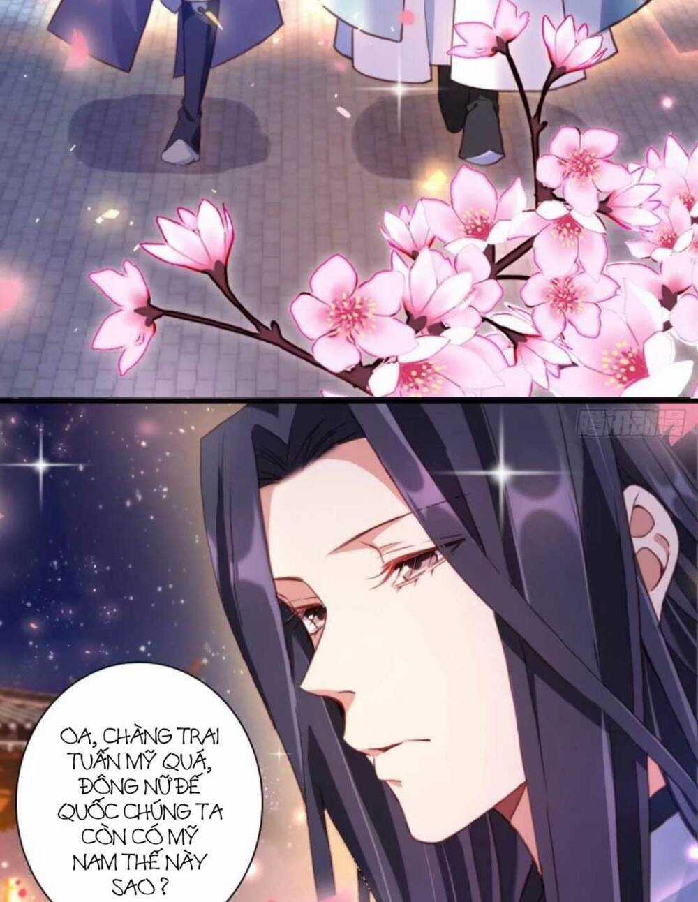 Ác Nữ Vi Đế Chapter 33 trang 28