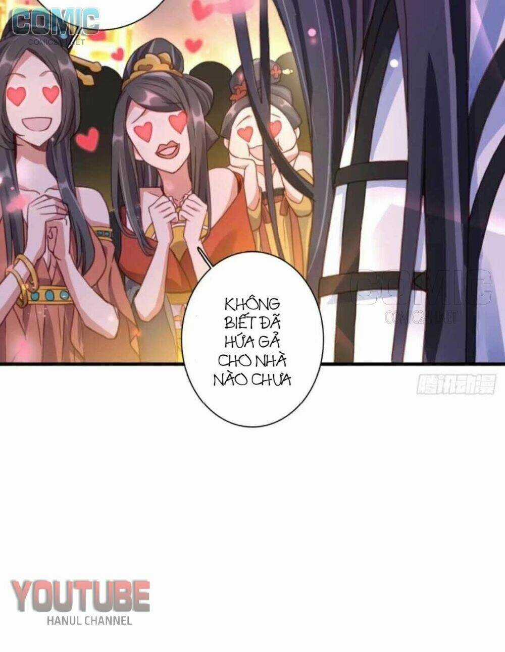 Ác Nữ Vi Đế Chapter 33 trang 29