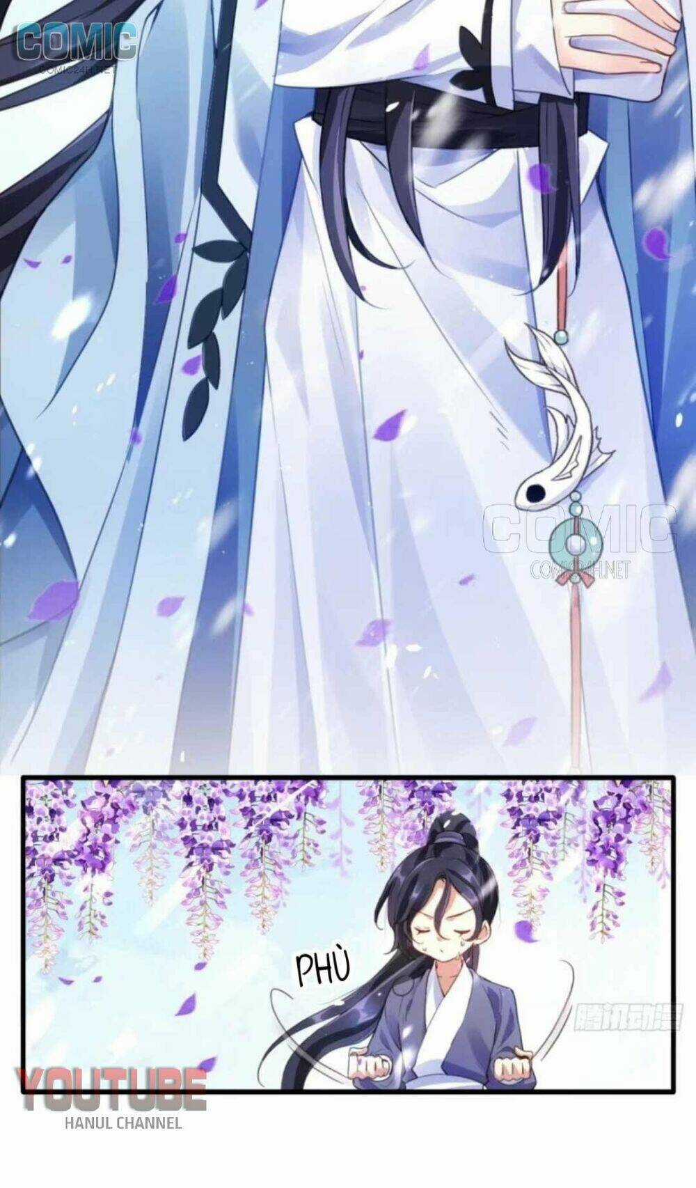 Ác Nữ Vi Đế Chapter 33 trang 3