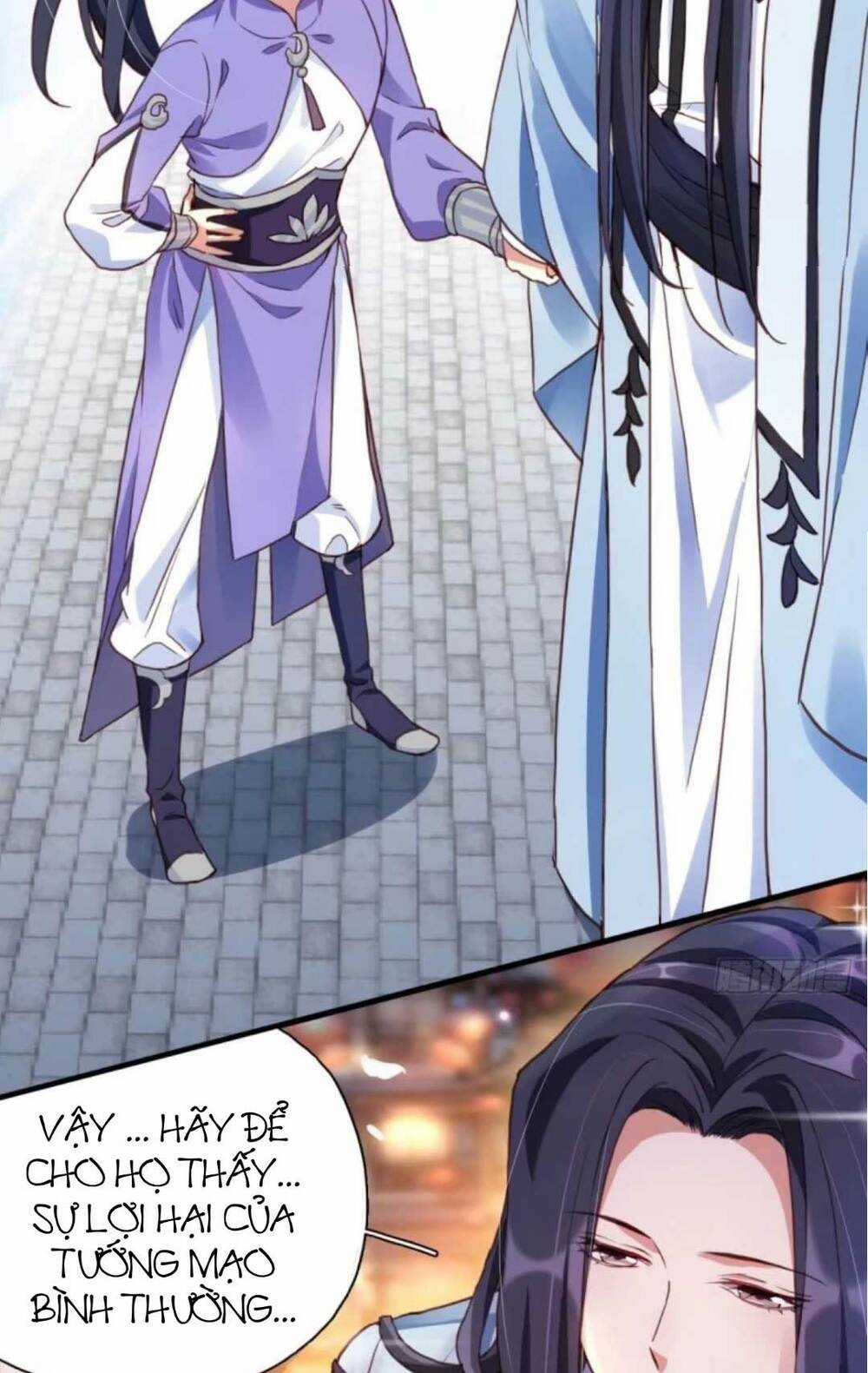 Ác Nữ Vi Đế Chapter 33 trang 32