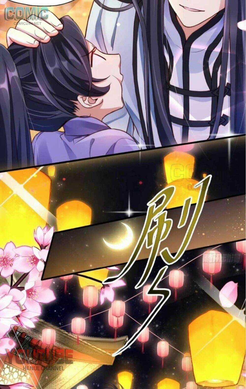 Ác Nữ Vi Đế Chapter 33 trang 33