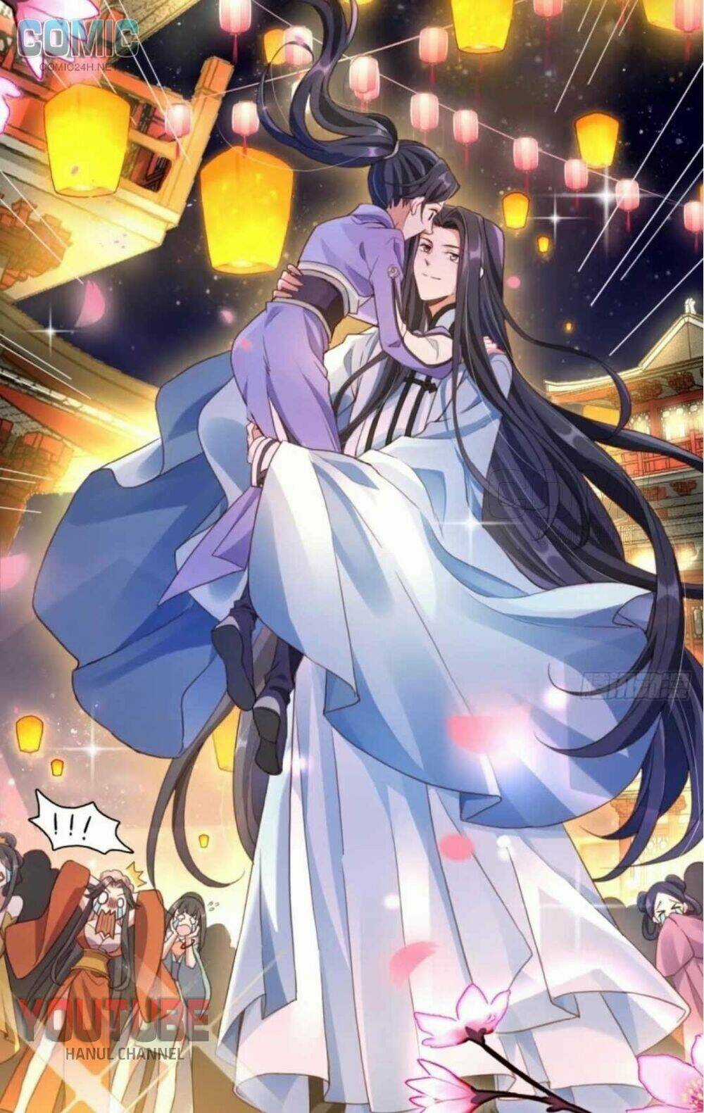 Ác Nữ Vi Đế Chapter 33 trang 34