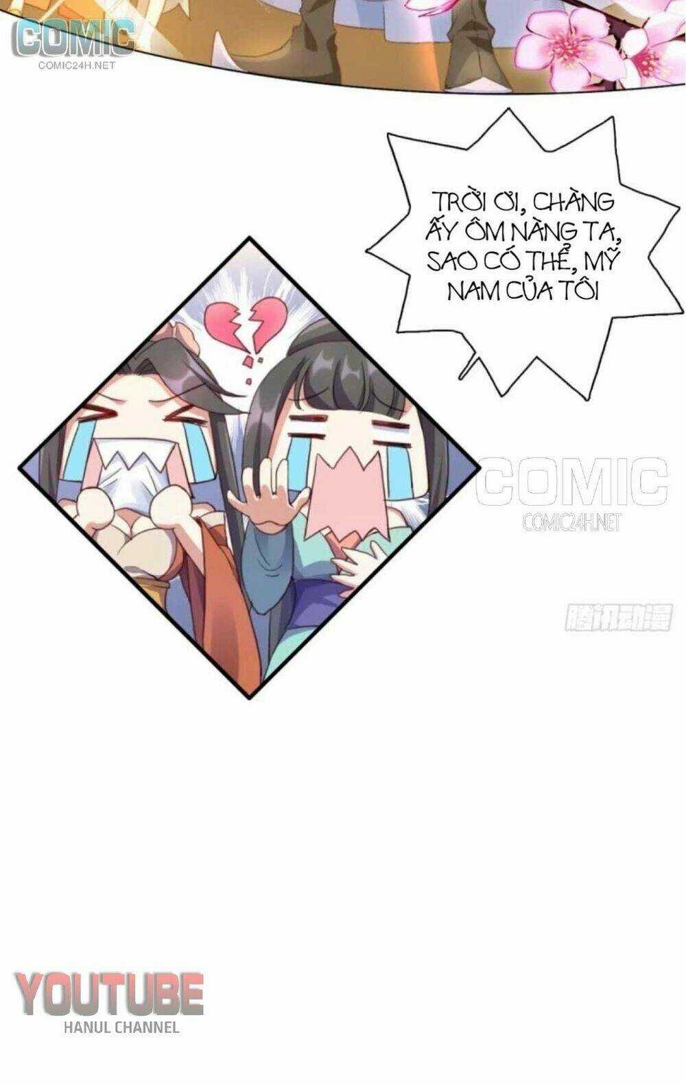 Ác Nữ Vi Đế Chapter 33 trang 35