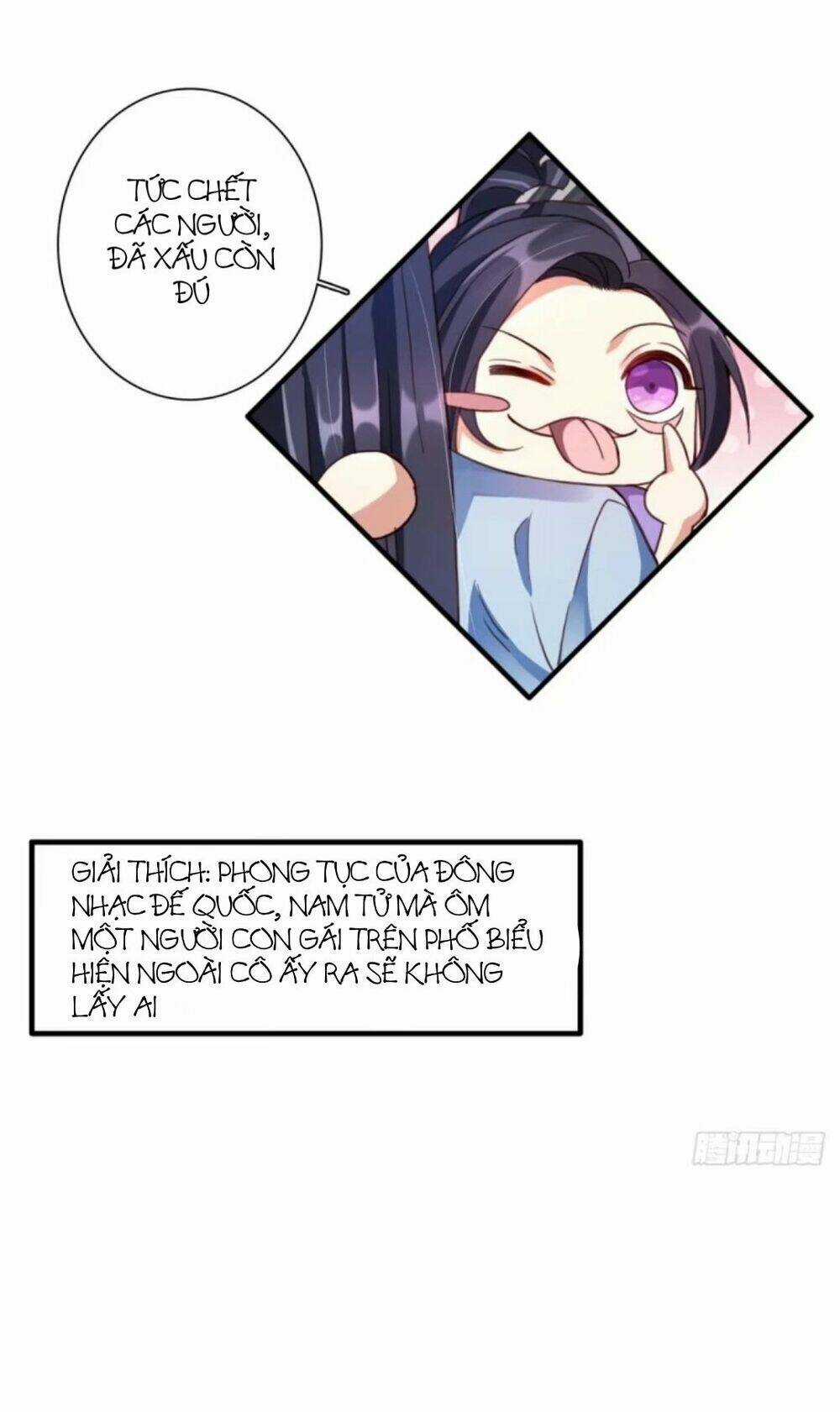 Ác Nữ Vi Đế Chapter 33 trang 36