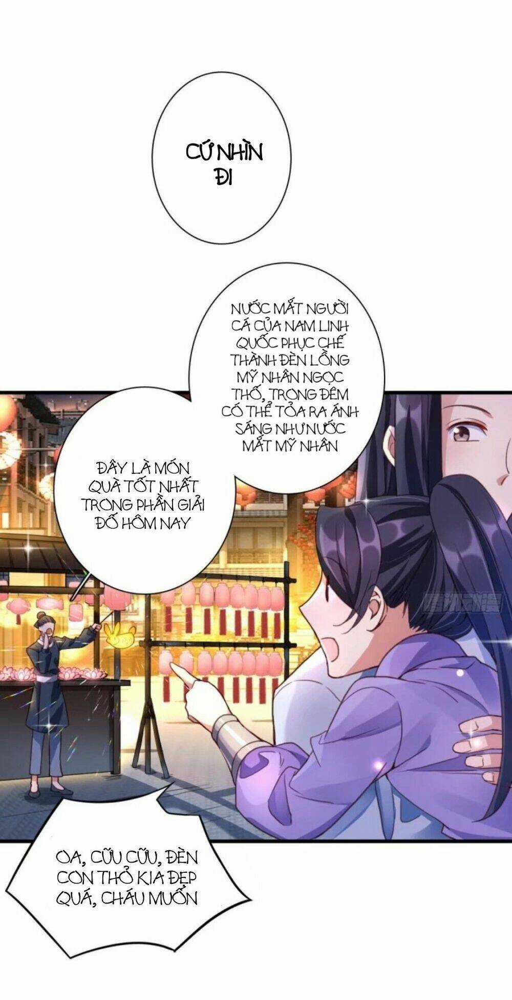 Ác Nữ Vi Đế Chapter 33 trang 37