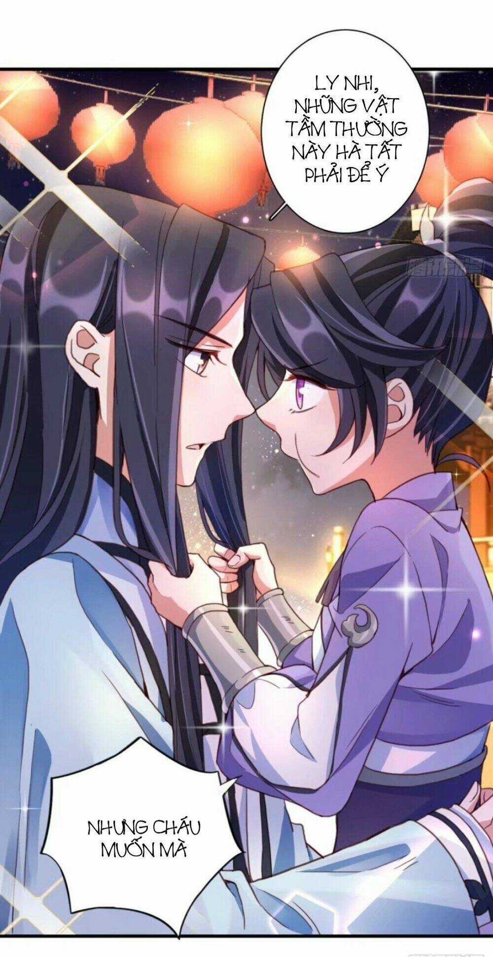 Ác Nữ Vi Đế Chapter 33 trang 38