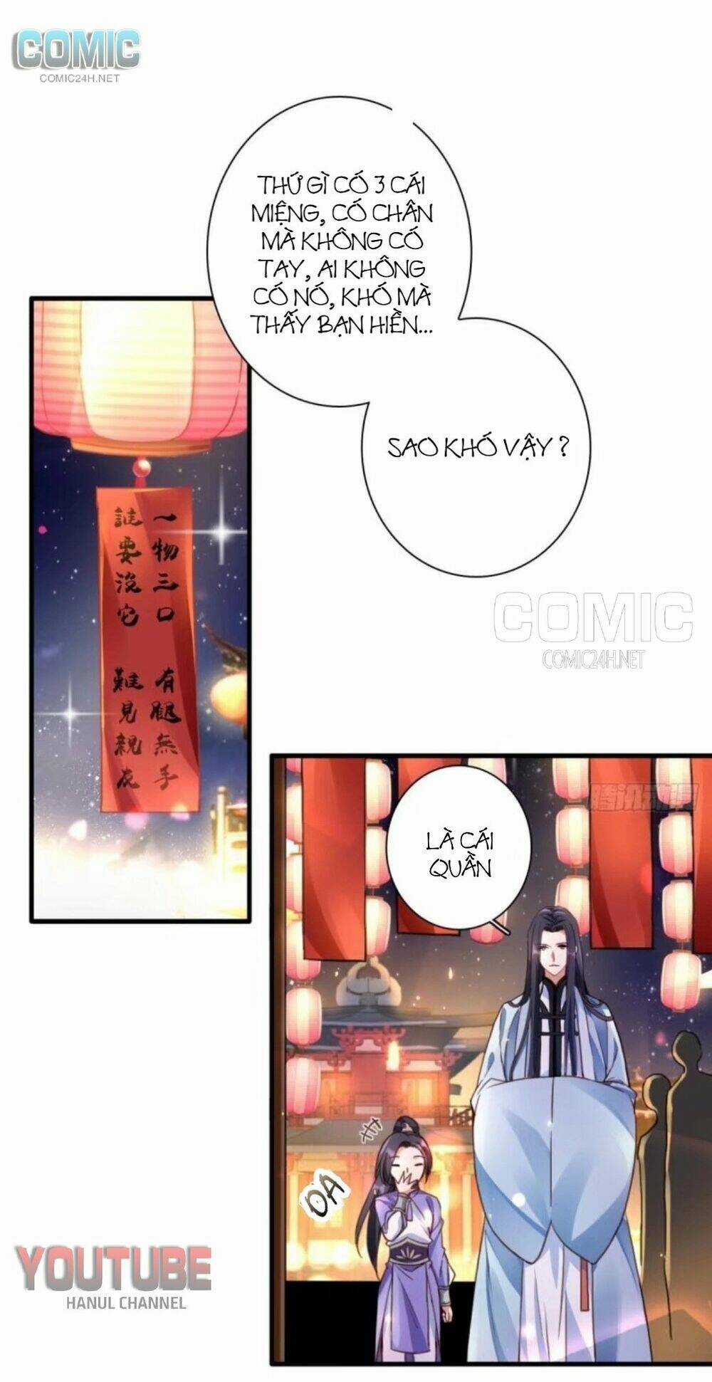 Ác Nữ Vi Đế Chapter 33 trang 39