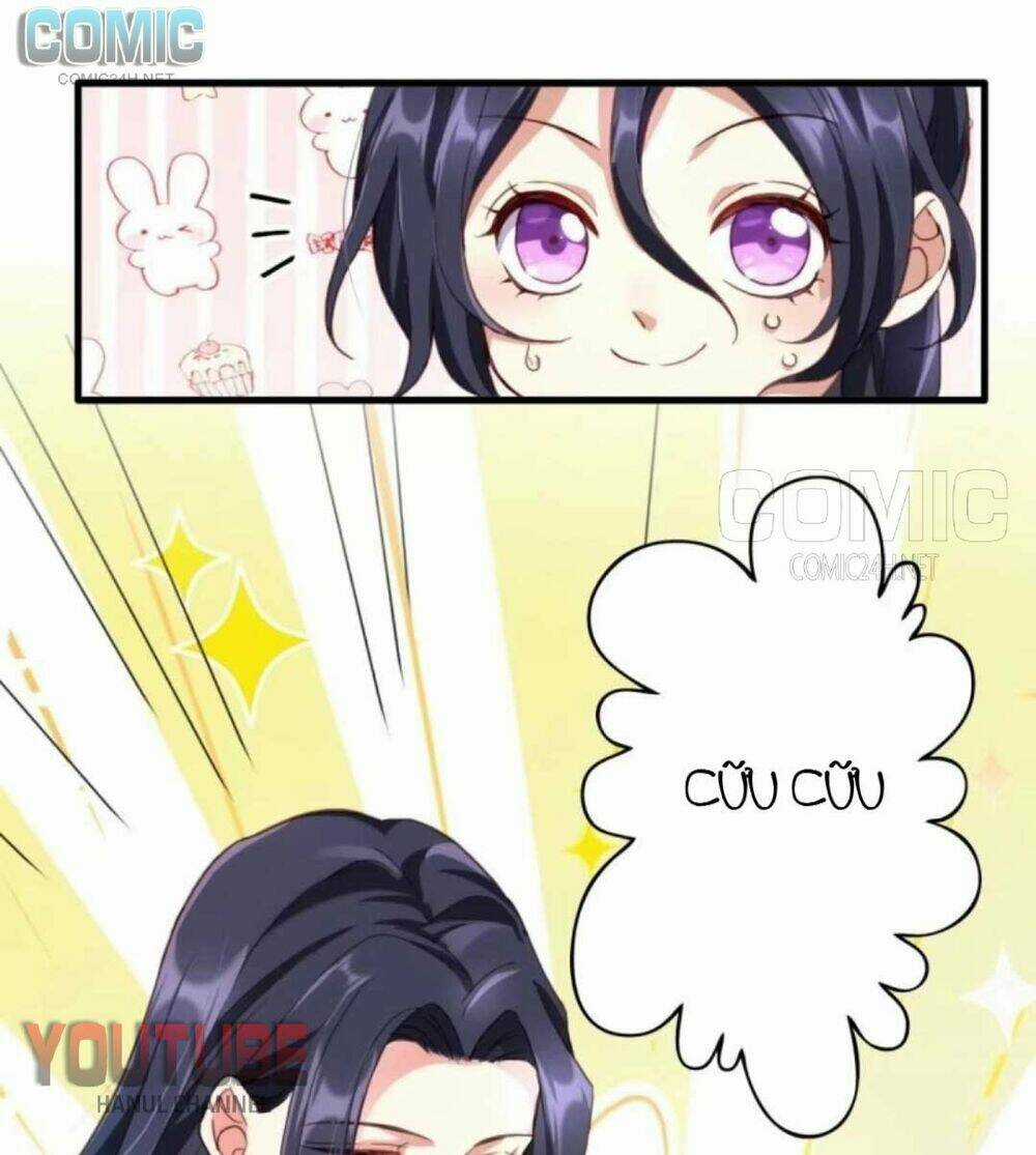 Ác Nữ Vi Đế Chapter 33 trang 4