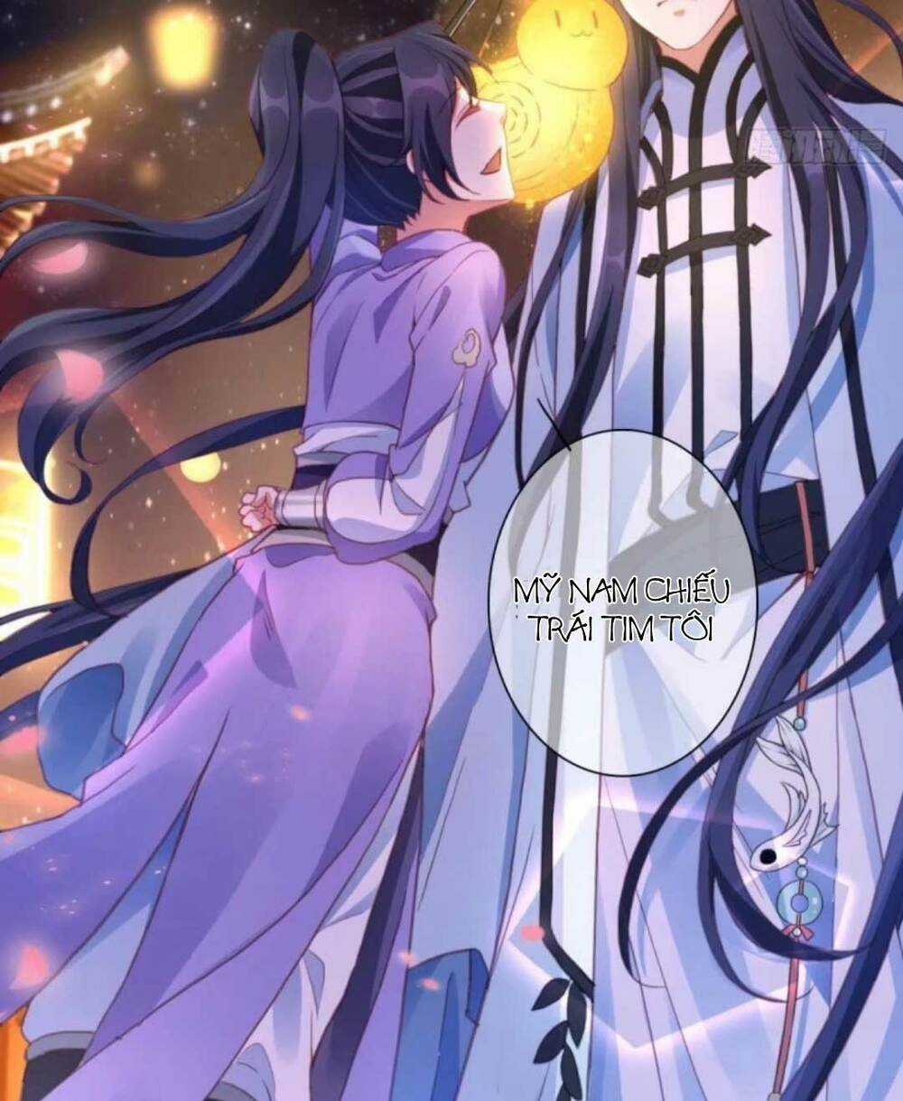 Ác Nữ Vi Đế Chapter 33 trang 43