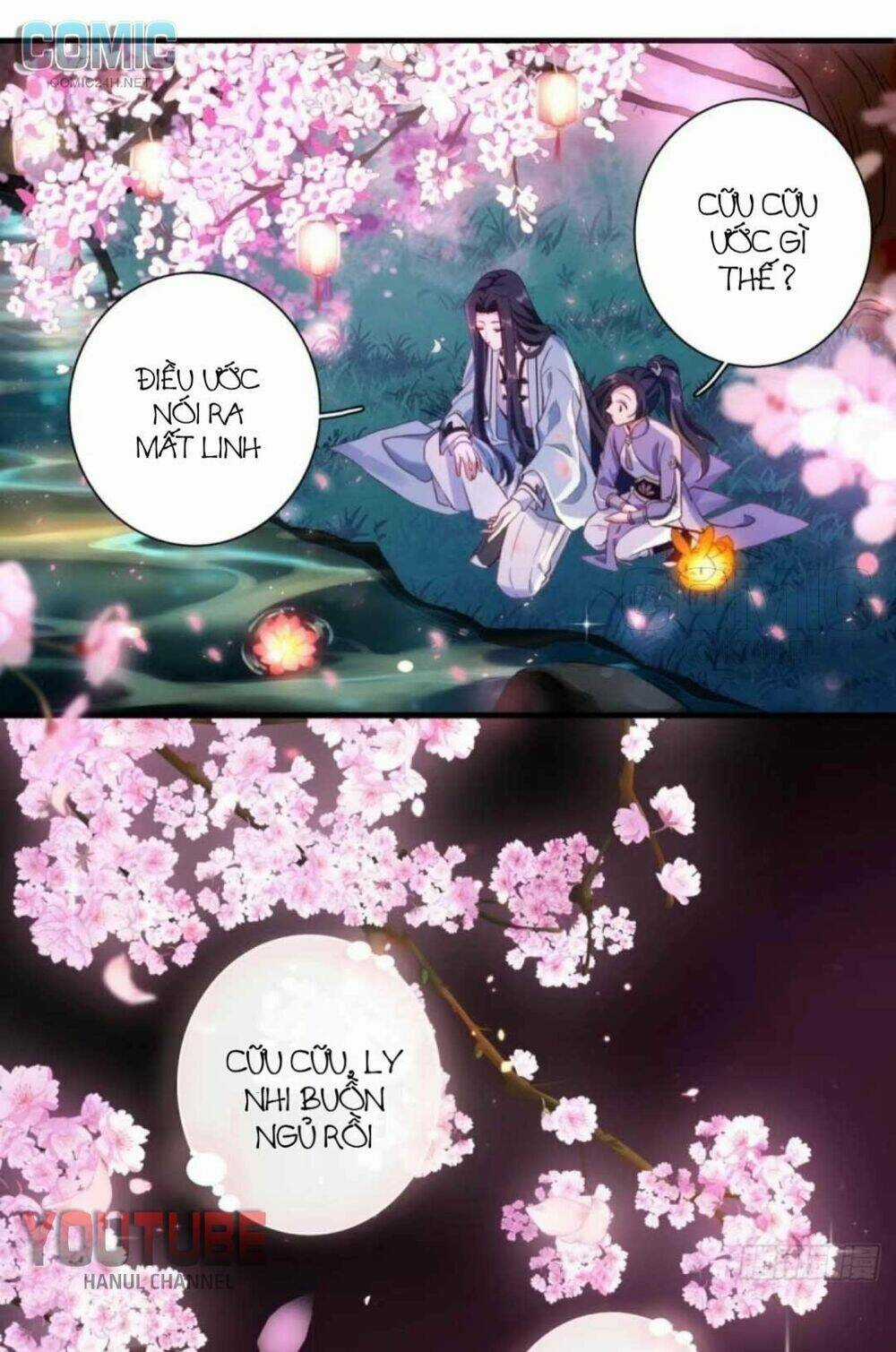 Ác Nữ Vi Đế Chapter 33 trang 51