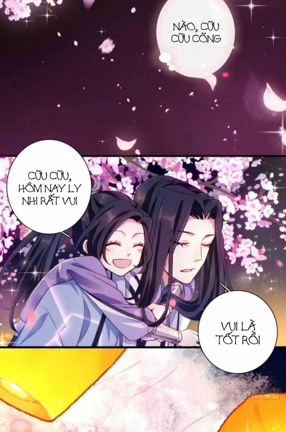 Ác Nữ Vi Đế Chapter 33 trang 52