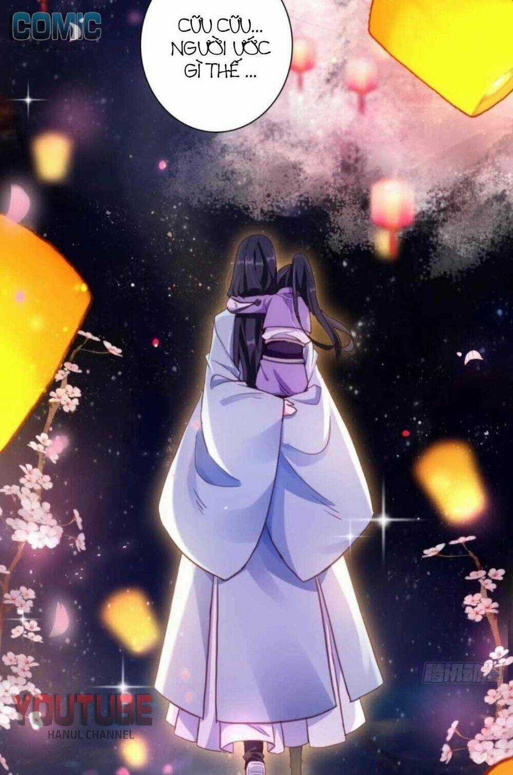 Ác Nữ Vi Đế Chapter 33 trang 54