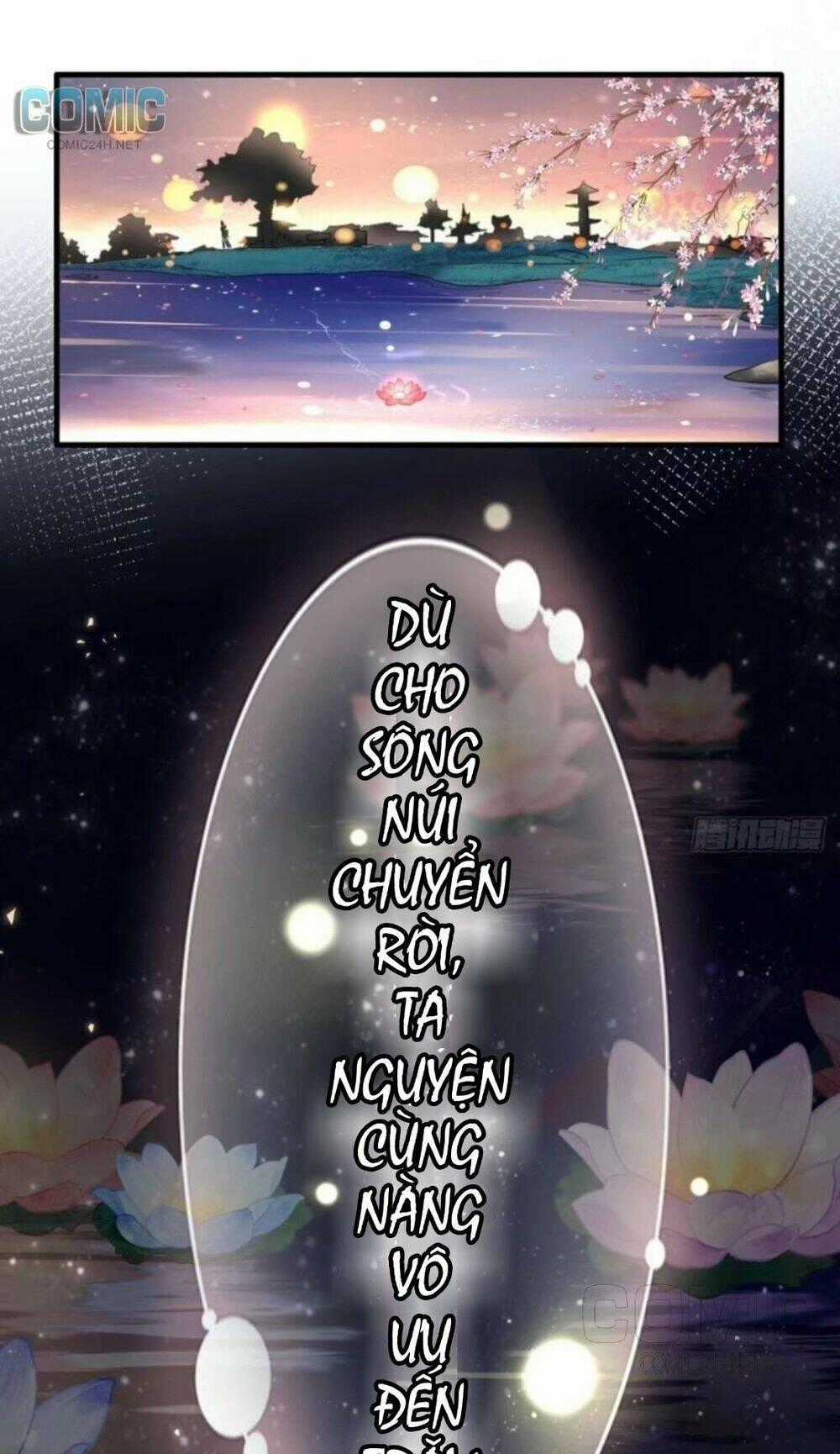 Ác Nữ Vi Đế Chapter 33 trang 56