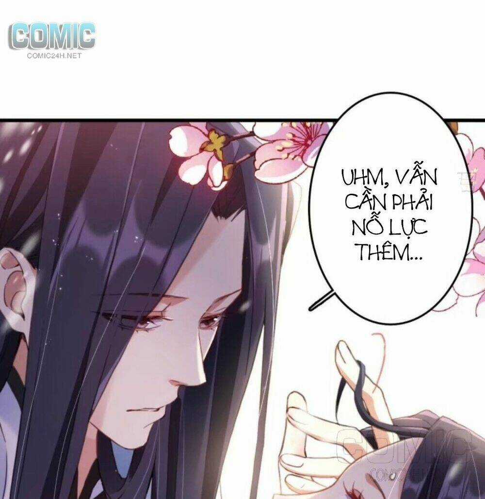 Ác Nữ Vi Đế Chapter 33 trang 8