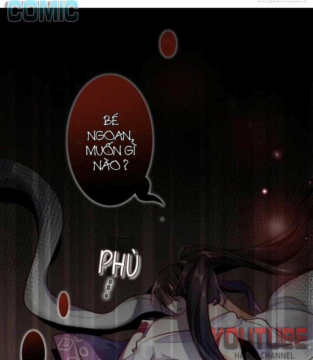 Ác Nữ Vi Đế Chapter 34 trang 1