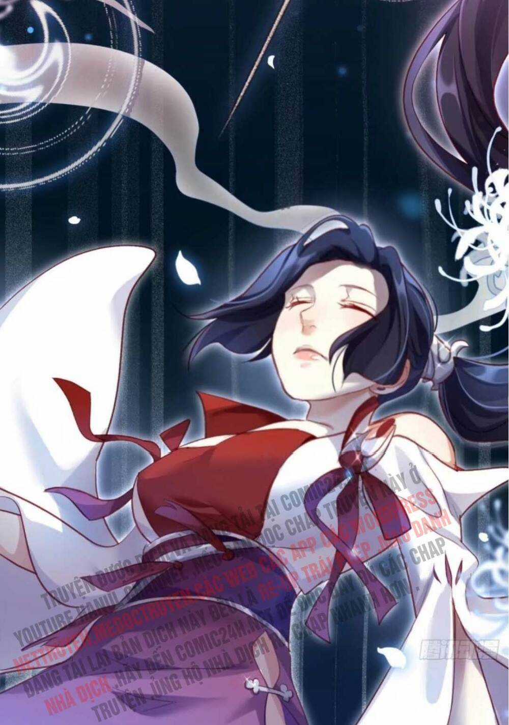 Ác Nữ Vi Đế Chapter 34 trang 11