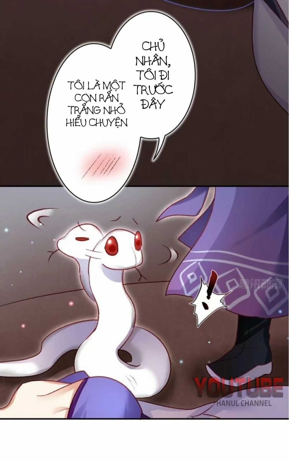 Ác Nữ Vi Đế Chapter 34 trang 15